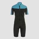 Wetsuit Quiksilver Everyday Sessions B 2/2 Ss Bz Tn Infantil - Foto 7