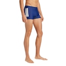 Sunga Masculina Adidas 3S Bld Boxer - Foto 5