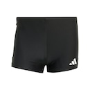 Sunga Masculina Adidas 3S Bld Boxer - Foto 1