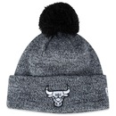 Gorro New Era Chicago Bulls NBA Lã - Foto 1