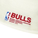 Gorro New Era Chicago Bulls NBA Institutional Style Off - Foto 3