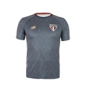 Camisa do São Paulo Masculina New Balance Treino 2025 - Foto 4