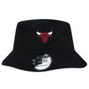 Chapéu Bucket New Era Chicago Bulls NBA Ripstop - Foto 2
