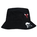Chapéu Bucket New Era Chicago Bulls NBA Ripstop - Foto 3
