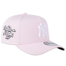 Boné New Era 940 A-Frame New York Yankees MLB All Core - Foto 4