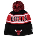 Gorro New Era Chicago Bulls NBA Pompom - Foto 1