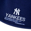 Gorro New Era New York Yankees MLB Instit Style - Foto 3