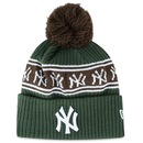 Gorro New Era New York Yankees MLB Pompom - Foto 1