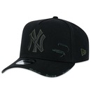 Boné New Era 940 A-Frame New York Yankees MLB Camo - Foto 1