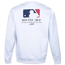 Blusão de Moletom Masculino New Era MLB Logoman Core Style Street - Foto 2