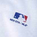 Blusão de Moletom Masculino New Era MLB Logoman Core Style Street - Foto 3