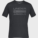 Camiseta Under Armour Team Issue Masculina - Foto 1