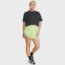 Shorts Saia Under Armour Flex Woven Skort Feminino - Foto 4
