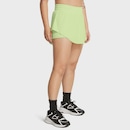Shorts Saia Under Armour Flex Woven Skort Feminino - Foto 5