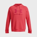 Blusão de Moletom Masculino Under Armour Rival Fleece - Foto 4
