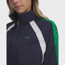 Jaqueta Feminina Under Armour sem Capuz Icon Crinkle - Foto 3