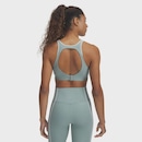 Top Under Armour Infinity Mid Piped Feminino - Foto 2