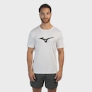 Camiseta Mizuno Run Spark Masculina - Foto 1