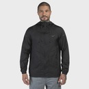 Jaqueta Masculina Mizuno com Capuz High 2 Corrida - Foto 1