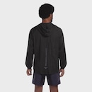 Jaqueta Masculina Mizuno com Capuz High 2 Corrida - Foto 2