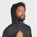 Jaqueta Masculina Mizuno com Capuz High 2 Corrida - Foto 6