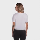 Camiseta Mizuno Run Bird Cropped Feminina - Foto 2