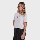 Camiseta Mizuno Run Bird Cropped Feminina - Foto 3