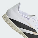 Chuteira Society Adulto adidas Predator Club - Foto 8