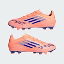 Chuteira de Campo Adulto adidas Adulto F50 Club - Foto 8