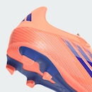 Chuteira de Campo Adulto adidas Adulto F50 Club - Foto 9