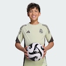 Camisa Real Madrid adidas Infantil - Foto 4
