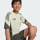 Camisa Real Madrid adidas Infantil - Foto 5