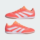 Chuteira Futsal Adulto adidas Predator Club Sala - Foto 8