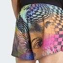 Short Masculino adidas Pride Jeremy Scott - Foto 2