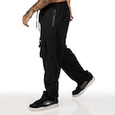 Calça Masculina Overking Cargo Jordan - Foto 3