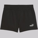 Shorts Puma ESS Small NO. 1 Logo 4 Feminino - Foto 1
