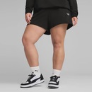 Shorts Puma ESS Small NO. 1 Logo 4 Feminino - Foto 4