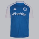 Camisa do Cruzeiro I 2025 adidas 19 Kaio Jorge Masculina - Foto 2