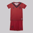 Conjunto do Sport Recife III 2024 Umbro Infantil - Foto 1