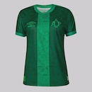 Camisa do Chapecoense III 2023 Umbro Feminina - Foto 1