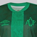 Camisa do Chapecoense III 2023 Umbro Feminina - Foto 4