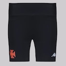 Bermuda do Vasco da Gama Kappa Supp Aimee Feminina - Foto 1