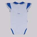 Body do Cruzeiro Futfanatics Corações Infantil - Foto 2