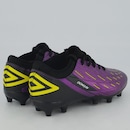 Chuteira de Campo Infantil Umbro Domain - Foto 3