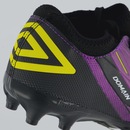 Chuteira de Campo Infantil Umbro Domain - Foto 6