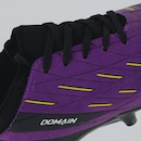 Chuteira de Campo Infantil Umbro Domain - Foto 7