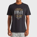 Camiseta Hurley Label Masculina - Foto 1