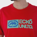 Camiseta Ecko Classic OG Logo Masculina - Foto 3