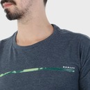 Camiseta Oakley Dark Masculina - Foto 3