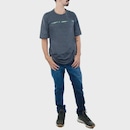 Camiseta Oakley Dark Masculina - Foto 4